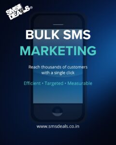 Bulk SMS Service in Mumbai: A Complete Guide for Businesses