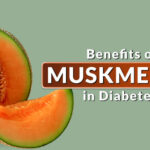 muskmelon for sugar control