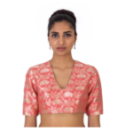 Brocade Blouse Design1