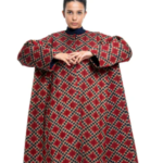 embroidered jacket for women