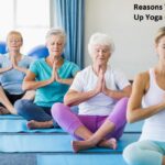 4 Reasons To Take Up Yoga Over 60