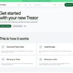 Trezor.io/Start – Download Trezor Suite App | Official Site®