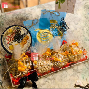 How reliable is PK Gift Shop customer experience for international orders?