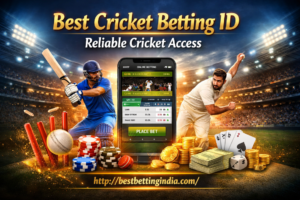 Best Cricket Betting ID | Reliable Cricket Access 1 Best Cricket Betting ID | Reliable Cricket Access