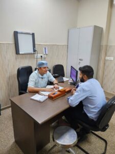 Best Kidney Stone Doctor in Jaipur with High Success Rate