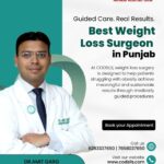 Best Weight Loss Surgeon in Punjab