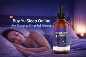Yu Sleep 2026: Natural Way to Sleep Better Tonight