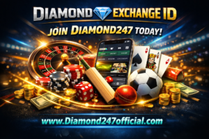 Diamond Exchange ID | Join Diamond247 Today