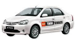 Convenient and Reliable Online Taxi Booking with Taxicraze