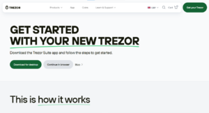 Trezor Suite (Official) | Download Trezor App — Desktop®
