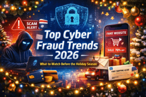 Top Cyber Fraud Trends 2026: What to Watch Before the Holiday Season 1 Top Cyber Fraud Trends 2026: What to Watch Before the Holiday Season