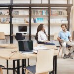 Coworking space in Nehru Place 2