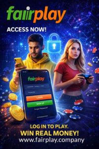 Fairplay Login – Quick and Secure Way to Get Started