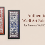 Authentic Warli Art Painting