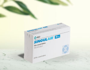 Singulair: A Key Preventive Treatment for Asthma and Allergies
