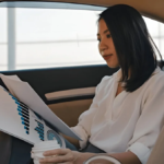 Early Morning Airport Taxi