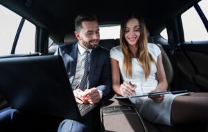 Benefits of Using an Executive Cab Service for Corporate Travel