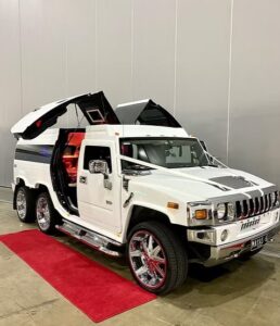 Transforming Special Events with Luxury Transportation in Melbourne