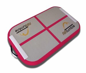7 Reasons Why Every Gymnast Needs an Airtrack and Flexibility