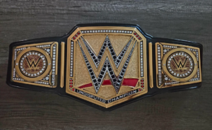 Why Custom Wrestling Belts Are Essential for Memorable Championships