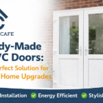 high quality uPVC doors