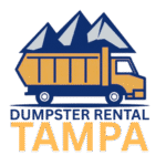 dumpster rental tampa logo