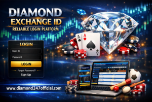 Diamond Exchange ID | Reliable Login Platform 1 Diamond Exchange ID | Reliable Login Platform