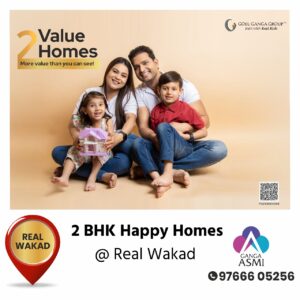 2 BHK Flats in Wakad Near Metro Station: Price & Benefits