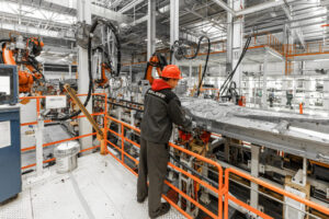 How Smart Manufacturing Is Redefining Industrial Efficiency in 2026