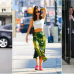 emerged for the album release party wearing