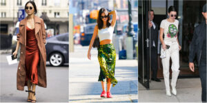 emerged for the album release party wearing