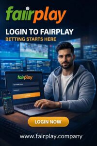 Fairplay – A Smooth and Reliable Online Platform for Modern Users