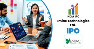 Emiac Technologies IPO 2026: GMP, Details, Review & Analysis 1 Emiac Technologies IPO 2026: GMP, Details, Review & Analysis