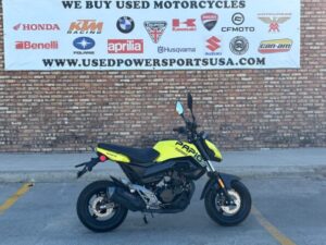 2023 CFMOTO 126cc Review, Specs and Price Guide