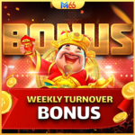 420 420 Weekly Turnover Bonus 1