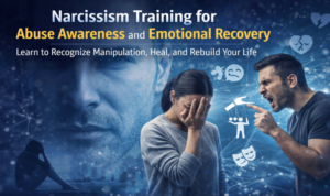 Narcissism Training for Abuse Awareness and Emotional Recovery Narcissistic Abuse Rehab