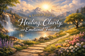 A Guided Path to Healing, Clarity, and Emotional Freedom 1 A Guided Path to Healing, Clarity, and Emotional Freedom