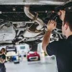 Car Servicing Telford