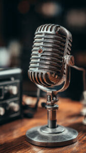 Podcast Production Studio Rental in Dubai | Pro Studios