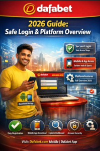 Dafabet 2026 Guide: Safe Login & Platform Overview (Full Guide 2026) 1 Dafabet 2026 Guide: Safe Login & Platform Overview (Full Guide 2026)