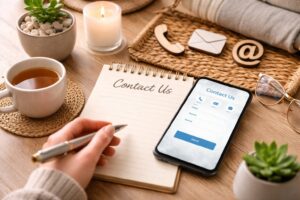 From Clicks to Conversations: How a “Contact Us” Page Bridges SEO and Real Human Connection