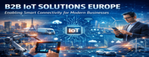 Enabling Smart Connectivity for Modern Businesses