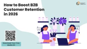 How to Boost B2B Customer Retention in 2026