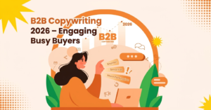 B2B Copywriting in 2026: Engaging Buyers Who Ignore Everything 1 B2B Copywriting in 2026: Engaging Buyers Who Ignore Everything