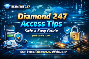Diamond 247 Access Tips | Safe & Easy Guide