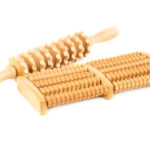 Wooden Foot Massage Tool Benefits for Daily Relaxation and Pain Relief