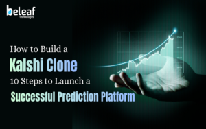 How to Build a Kalshi Clone 10 Steps to Launch a Successful Prediction Platform