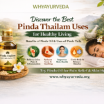 compressed Pinda Thailam benefits for healthy living