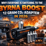 Byrna Boost 12 Gram CO2 Adapter 1