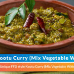 Vegetable Kootu Recipe